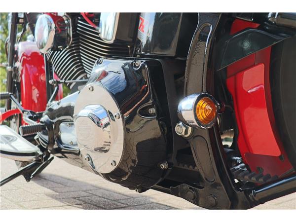 2006 HARLEY-DAVIDSON SOFTAIL FLSTCI HERITAGE SOFTAIL CLASSIC