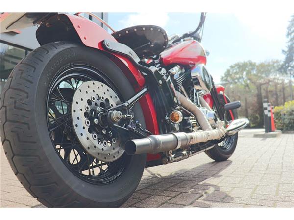 2006 HARLEY-DAVIDSON SOFTAIL FLSTCI HERITAGE SOFTAIL CLASSIC