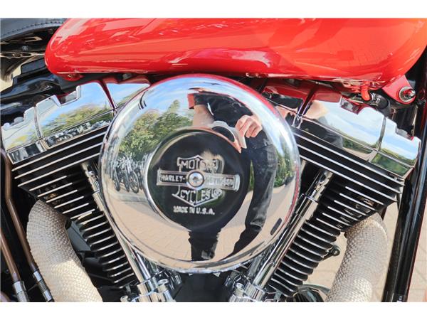 2006 HARLEY-DAVIDSON SOFTAIL FLSTCI HERITAGE SOFTAIL CLASSIC