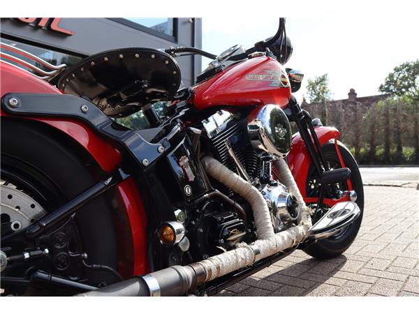 2006 HARLEY-DAVIDSON SOFTAIL FLSTCI HERITAGE SOFTAIL CLASSIC