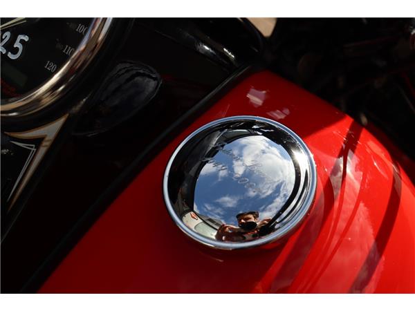 2006 HARLEY-DAVIDSON SOFTAIL FLSTCI HERITAGE SOFTAIL CLASSIC