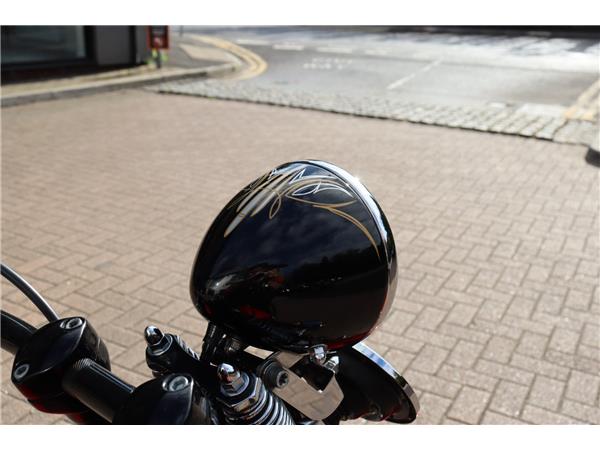 2006 HARLEY-DAVIDSON SOFTAIL FLSTCI HERITAGE SOFTAIL CLASSIC