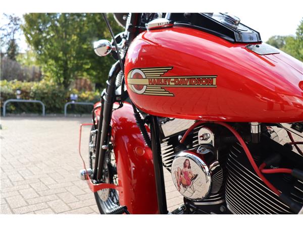 2006 HARLEY-DAVIDSON SOFTAIL FLSTCI HERITAGE SOFTAIL CLASSIC