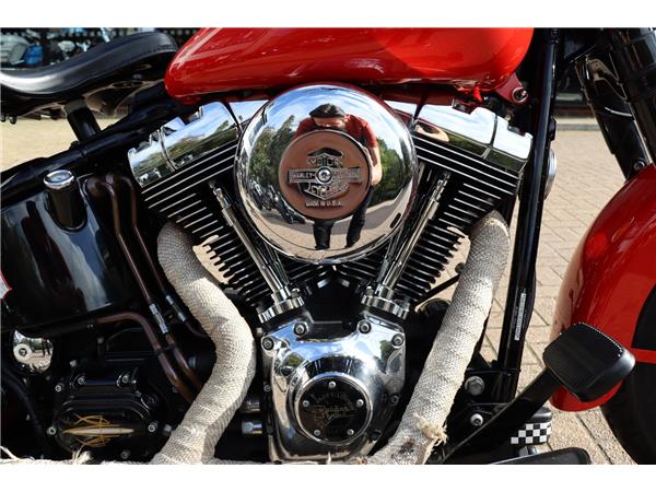 2006 HARLEY-DAVIDSON SOFTAIL FLSTCI HERITAGE SOFTAIL CLASSIC