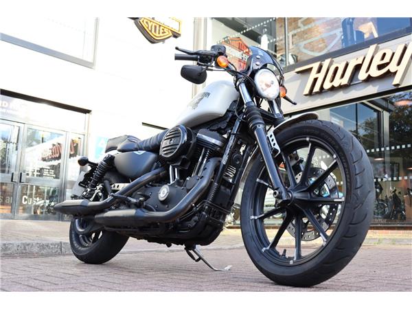 2018 HARLEY-DAVIDSON SPORTSTER XL883N IRON