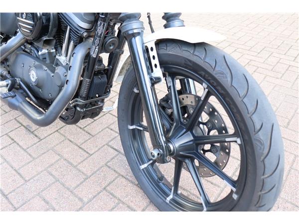 2018 HARLEY-DAVIDSON SPORTSTER XL883N IRON