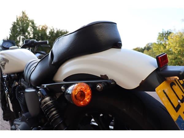 2018 HARLEY-DAVIDSON SPORTSTER XL883N IRON
