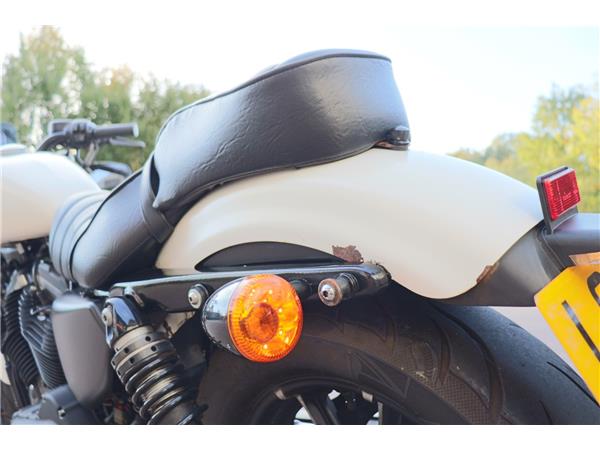 2018 HARLEY-DAVIDSON SPORTSTER XL883N IRON