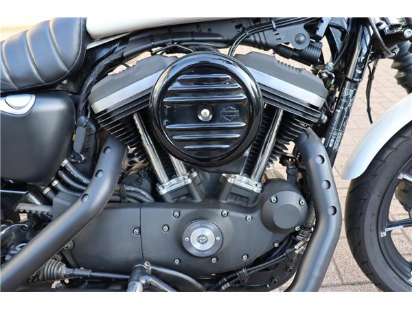 2018 HARLEY-DAVIDSON SPORTSTER XL883N IRON