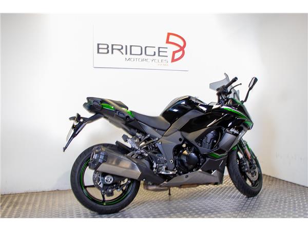 2023 KAWASAKI NINJA 1000 SX TOURER