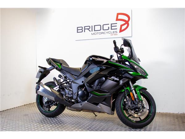 2023 KAWASAKI NINJA 1000 SX TOURER