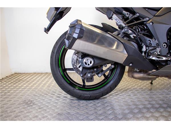 2023 KAWASAKI NINJA 1000 SX TOURER