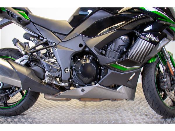 2023 KAWASAKI NINJA 1000 SX TOURER
