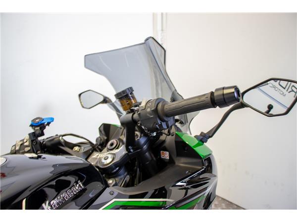 2023 KAWASAKI NINJA 1000 SX TOURER