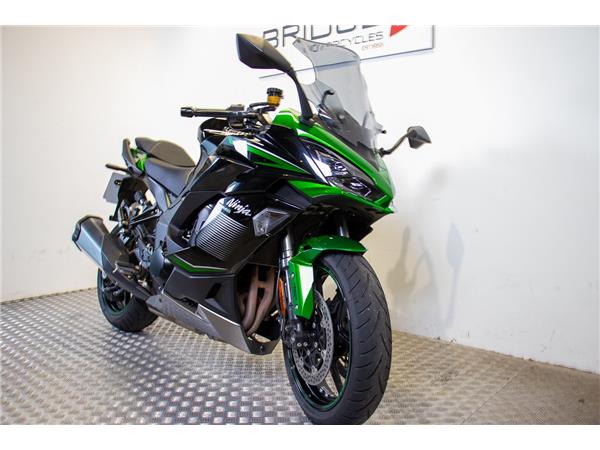 2023 KAWASAKI NINJA 1000 SX TOURER