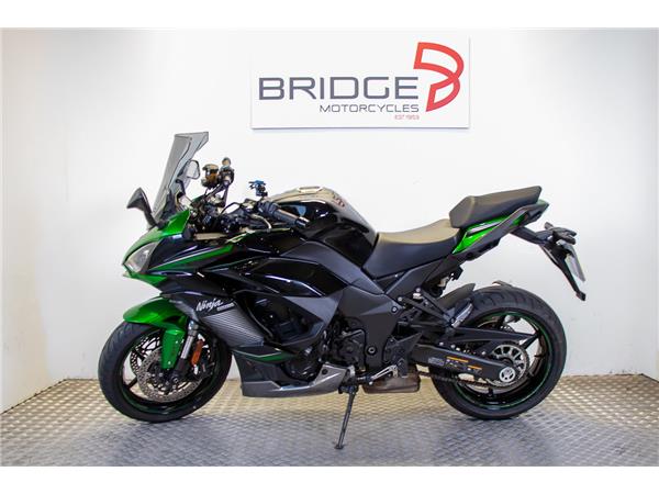 2023 KAWASAKI NINJA 1000 SX TOURER