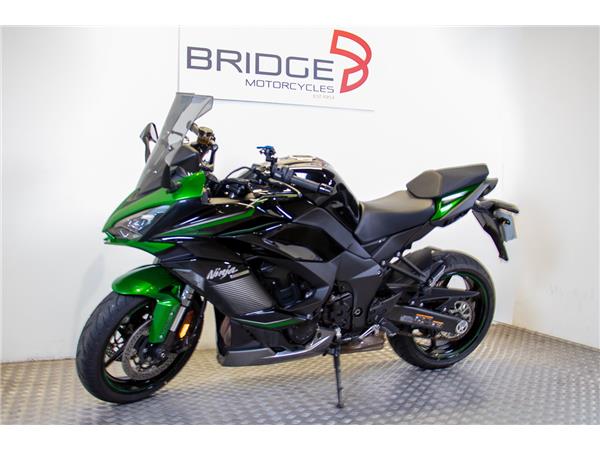2023 KAWASAKI NINJA 1000 SX TOURER
