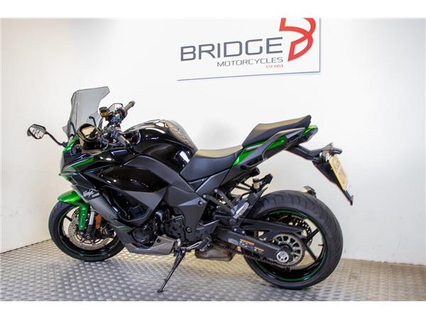 2023 KAWASAKI NINJA 1000 SX TOURER