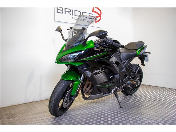 2023 KAWASAKI NINJA 1000 SX TOURER