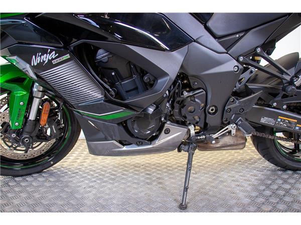 2023 KAWASAKI NINJA 1000 SX TOURER