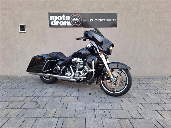 2013 Harley-Davidson Street Glide FLHX