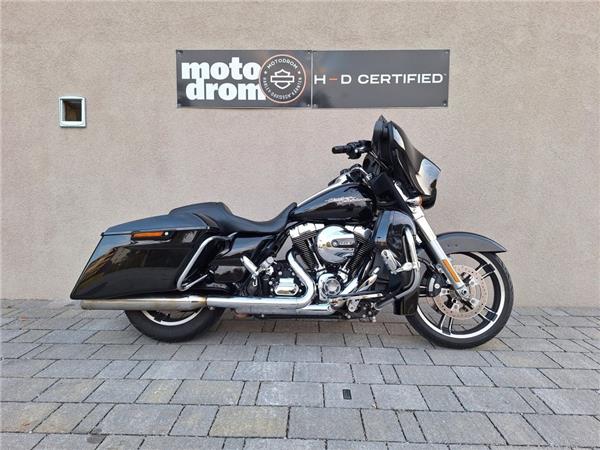 2013 Harley-Davidson Street Glide FLHX