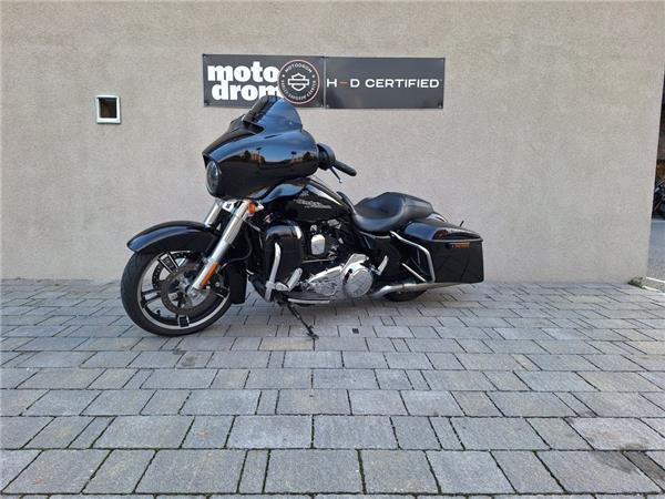 2013 Harley-Davidson Street Glide FLHX