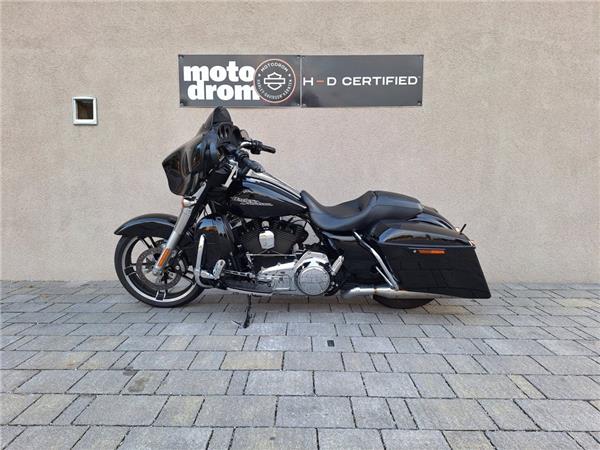 2013 Harley-Davidson Street Glide FLHX