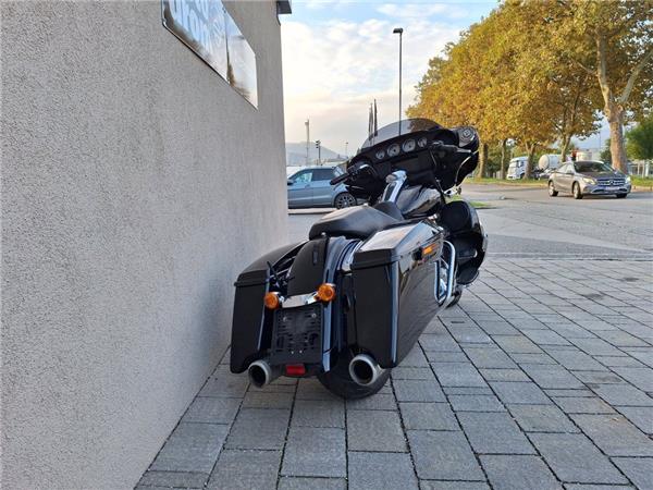 2013 Harley-Davidson Street Glide FLHX