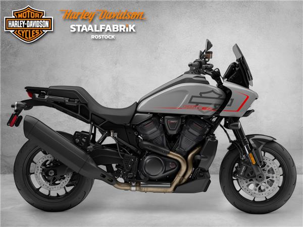 Pan America 1250 ST TOP VORFÜHRMODEL