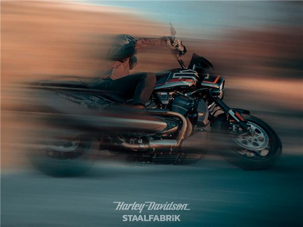 Pan America 1250 ST TOP VORFÜHRMODEL