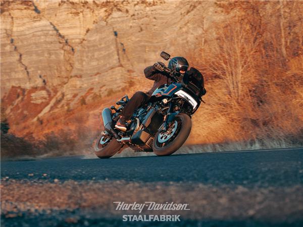 Pan America 1250 ST TOP VORFÜHRMODEL