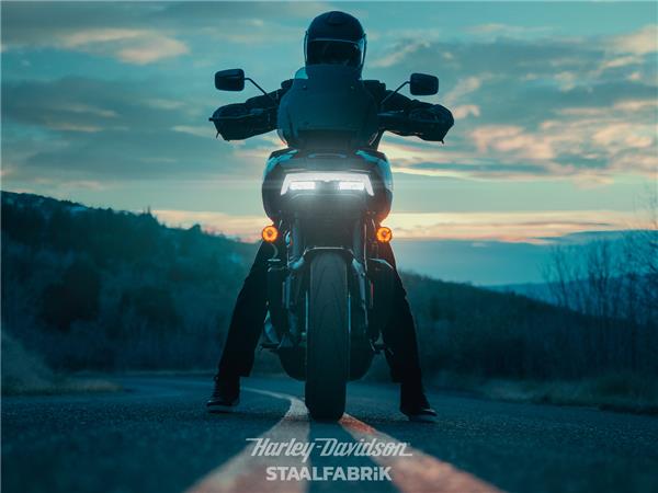 Pan America 1250 ST TOP VORFÜHRMODEL