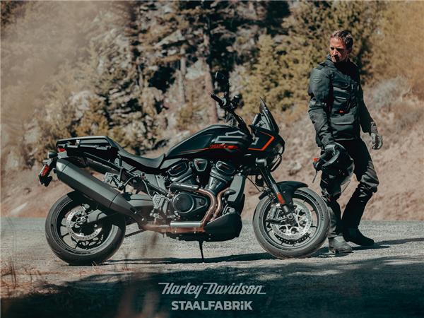 Pan America 1250 ST TOP VORFÜHRMODEL