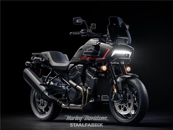 Pan America 1250 ST TOP VORFÜHRMODEL