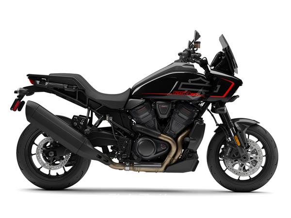 Pan America 1250 ST TOP VORFÜHRMODEL