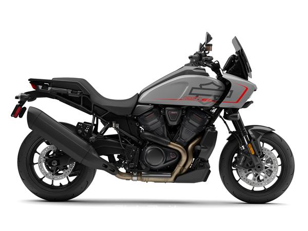 Pan America 1250 ST TOP VORFÜHRMODEL