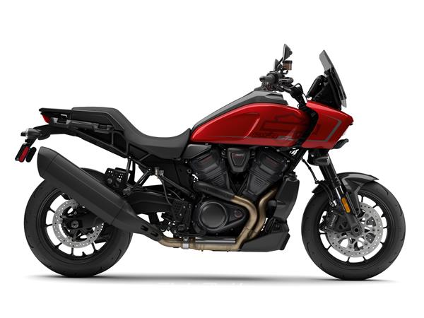 Pan America 1250 ST TOP VORFÜHRMODEL