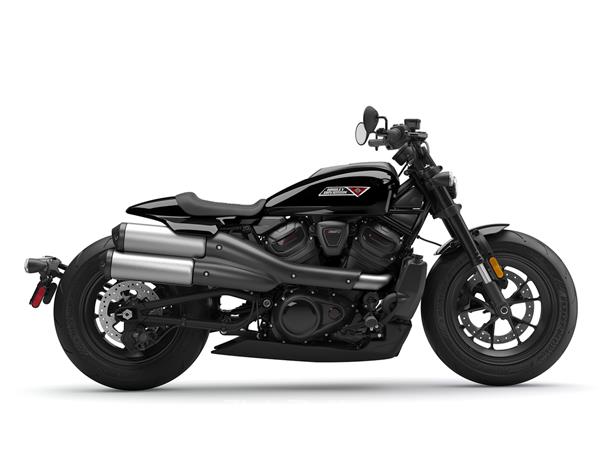 RH1250S Sportster S TOP VORFÜHRMODEL