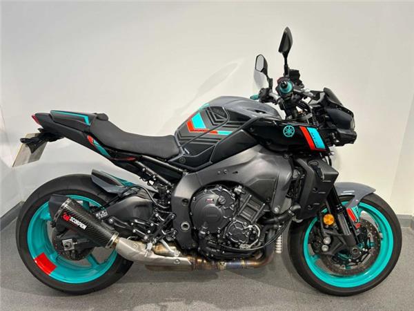 2024 Yamaha MT-10 GREY
