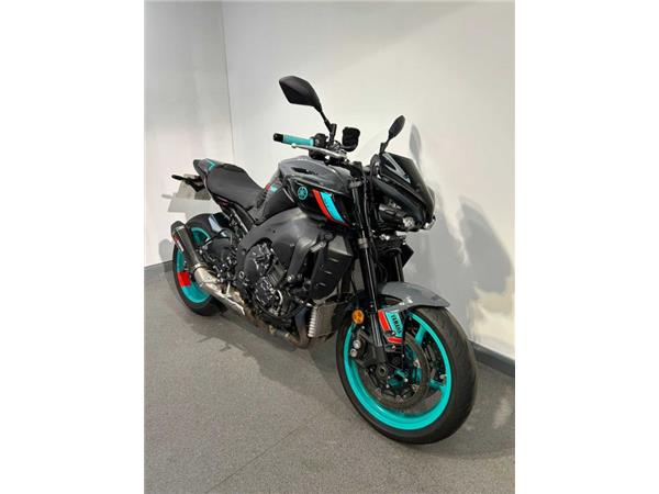 2024 Yamaha MT-10 GREY