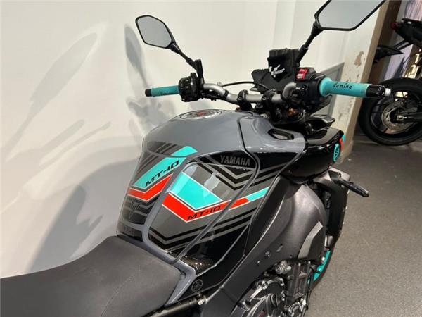 2024 Yamaha MT-10 GREY