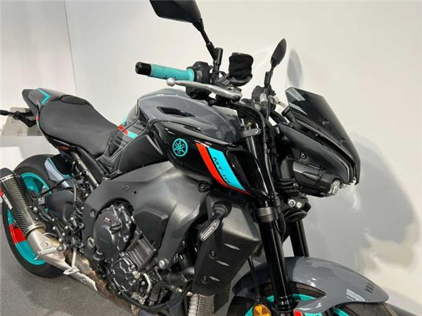 2024 Yamaha MT-10 GREY