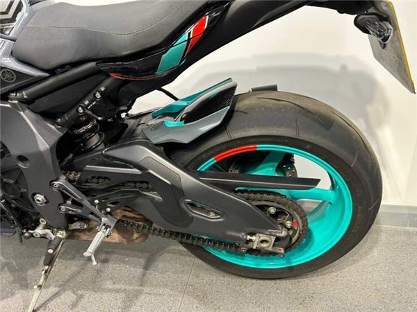 2024 Yamaha MT-10 GREY