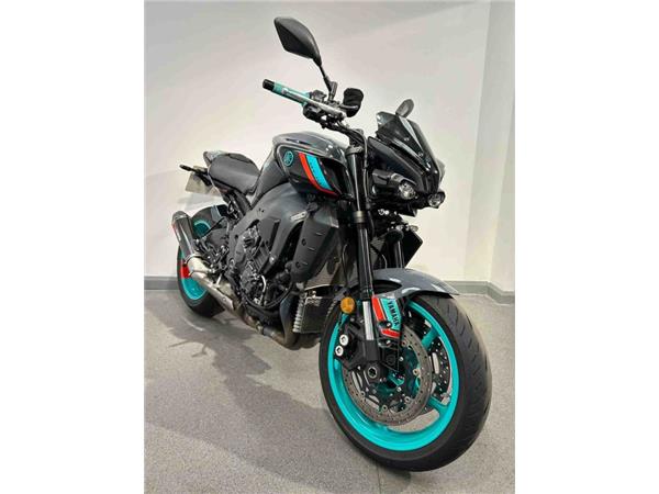 2024 Yamaha MT-10 GREY