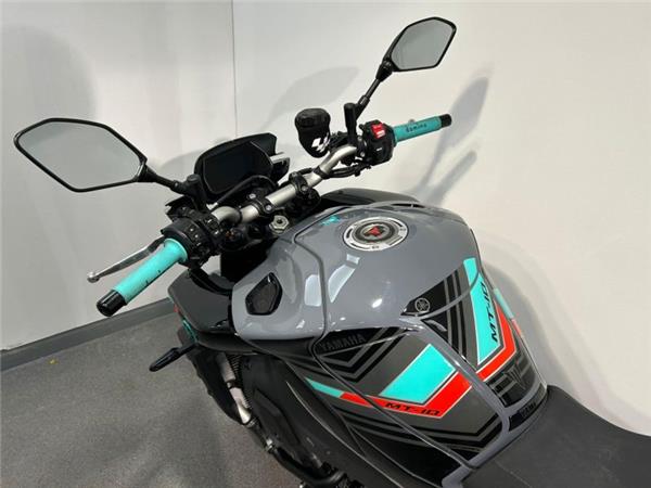 2024 Yamaha MT-10 GREY