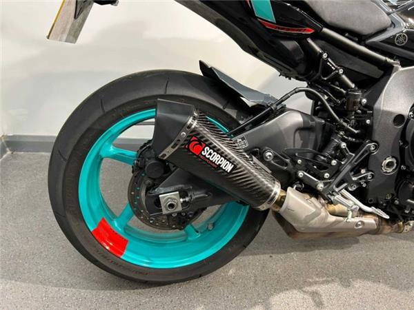 2024 Yamaha MT-10 GREY