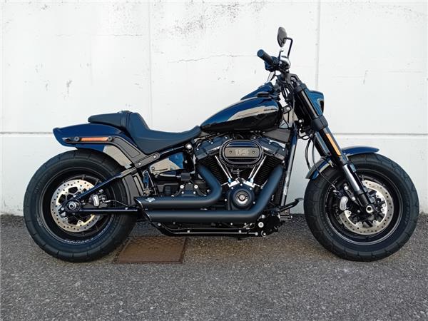 Harley-Davidson Softail Fat Bob 114