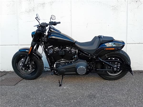 Harley-Davidson Softail Fat Bob 114