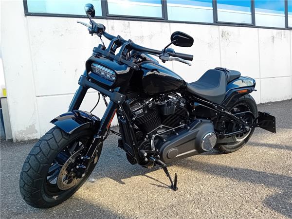 Harley-Davidson Softail Fat Bob 114